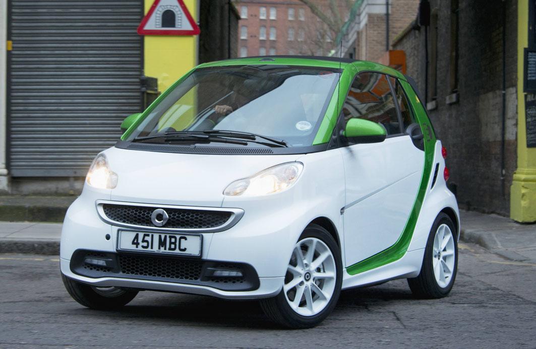 Best electric cars for £10,000 heycar